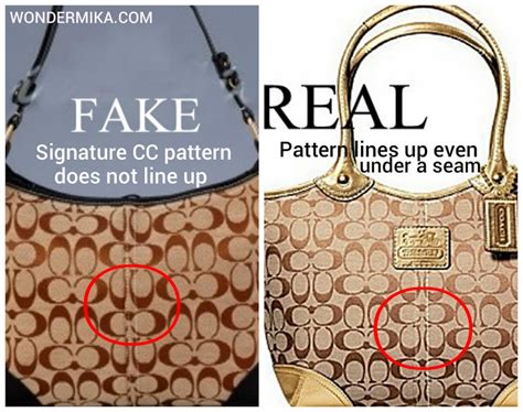 how to tell if a coach bag is fake|coach authenticity check serial number.